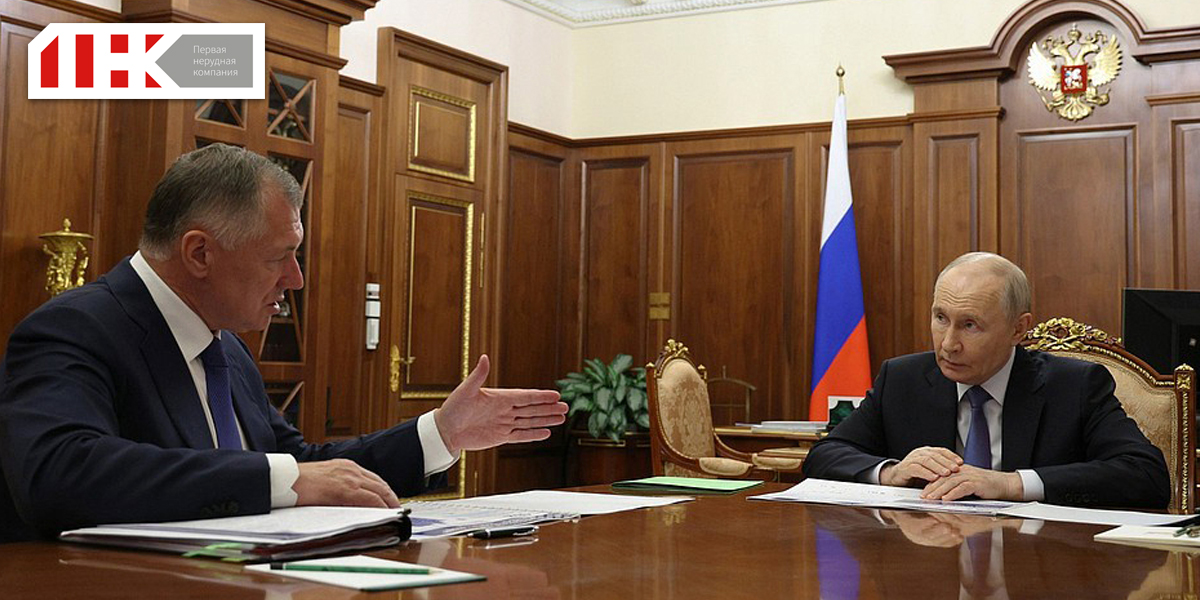 Хуснуллин отчитался Путину о развитии строительной отрасли